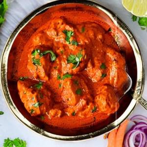 Tawa Tandoori Tikka Masala