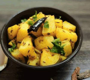 Jeera Aloo