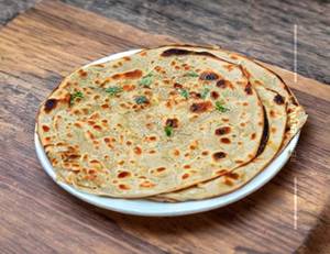 Lachha Paratha