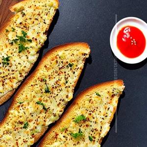 Cheese Toast