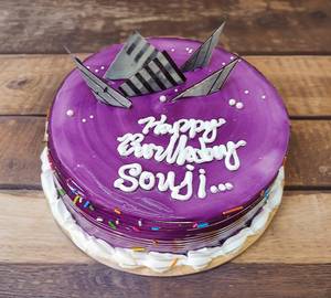 Black Currant Cake (1Kg )