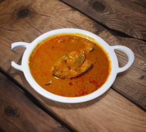 Fish chettinad masala