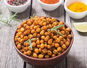 Chana Garlic