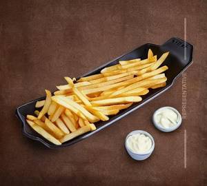 French Fries Finger Chips