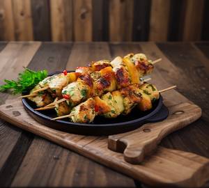 Chicken Reshmi Tikka [6 Pcs]