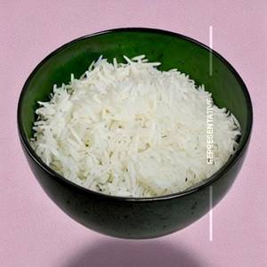 Steamed Rice        
