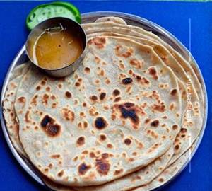 Plain Paratha