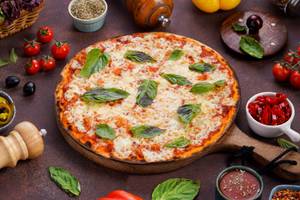Queen HRH Thin Crust