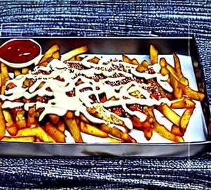 Cheese Fries