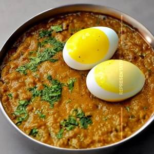 Dal Egg Butter