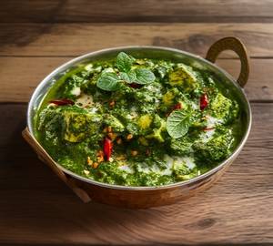 Palak Paneer