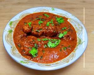 Chilli gopi gravy