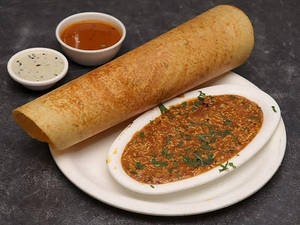 Paneer Bhurji Dosa