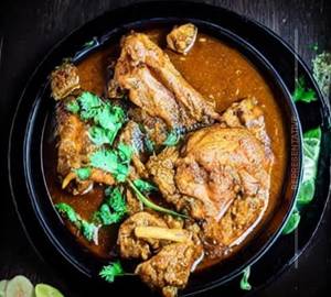 Chicken Do Pyaja 