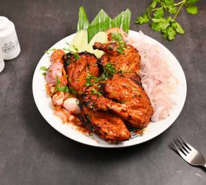 Chicken Tandoori Half [2 Pcs]