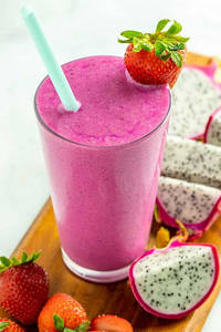 Dragon Strawberry