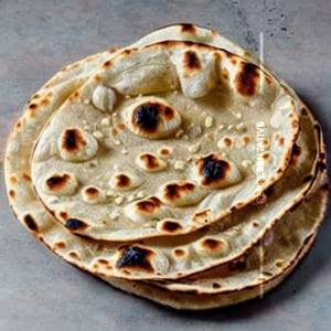 Garlic Roti