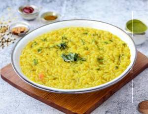 Dal Khichdi 