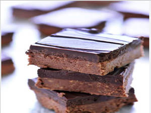 NUTELLA BROWNIE 
