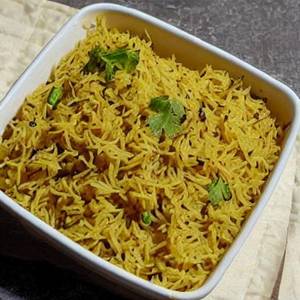 Jeera Rice [ Half]