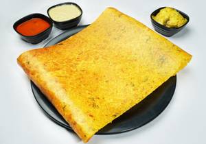 Rava Masala Dosa