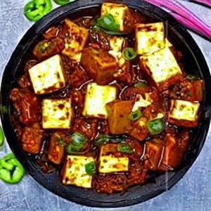 Paneer Chilly 