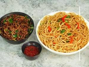 Thousand Noodles