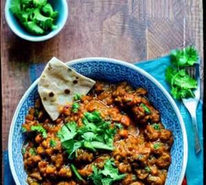 Veg Kheema
