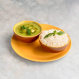 Thai Green Curry
