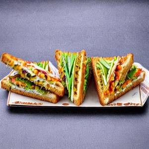 Veg Sandwich
