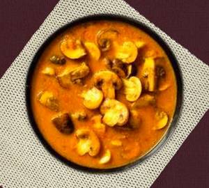 Mushroom Masala
