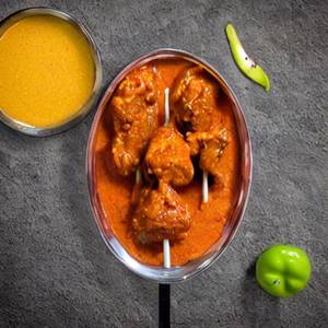 Chicken Lolly Pop Masala Gravy