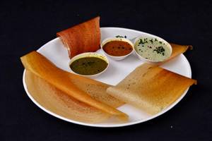 Cut Dosa