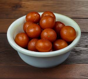 Mini Gulab Jamun