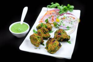 Murgh Pudina Kebab