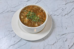Non Veg Manchow Soup