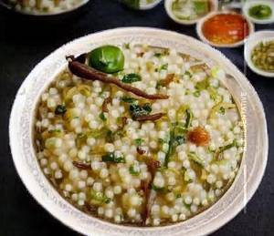 Sabudana Khichdi