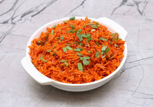 Chicken Schezwan Rice