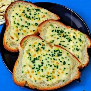 Cheese Garlic Toast