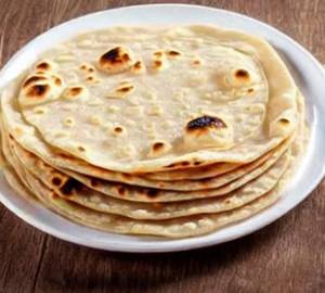 Ghee Chapati