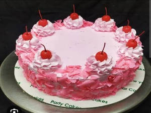 Strawberry Forest 500Gram