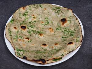 Pudina Roti