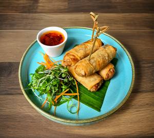Malaysian Popiah (Veg)