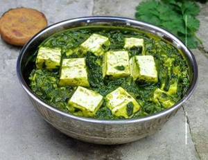 Palak Paneer