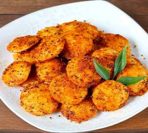 Ghee Podi Idli