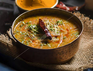 Yellow Dal Tadka