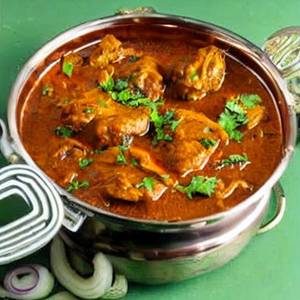 Chicken Kadai