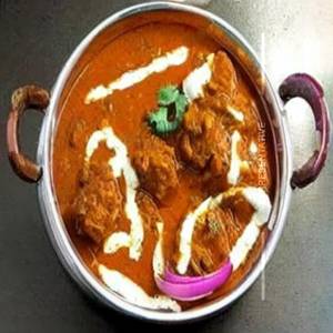 Veg Makhanwala