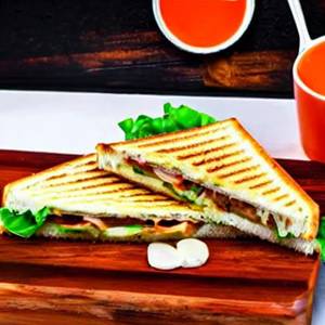 Panini Grilled Sandwich 