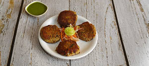 Veg Shami Kebab